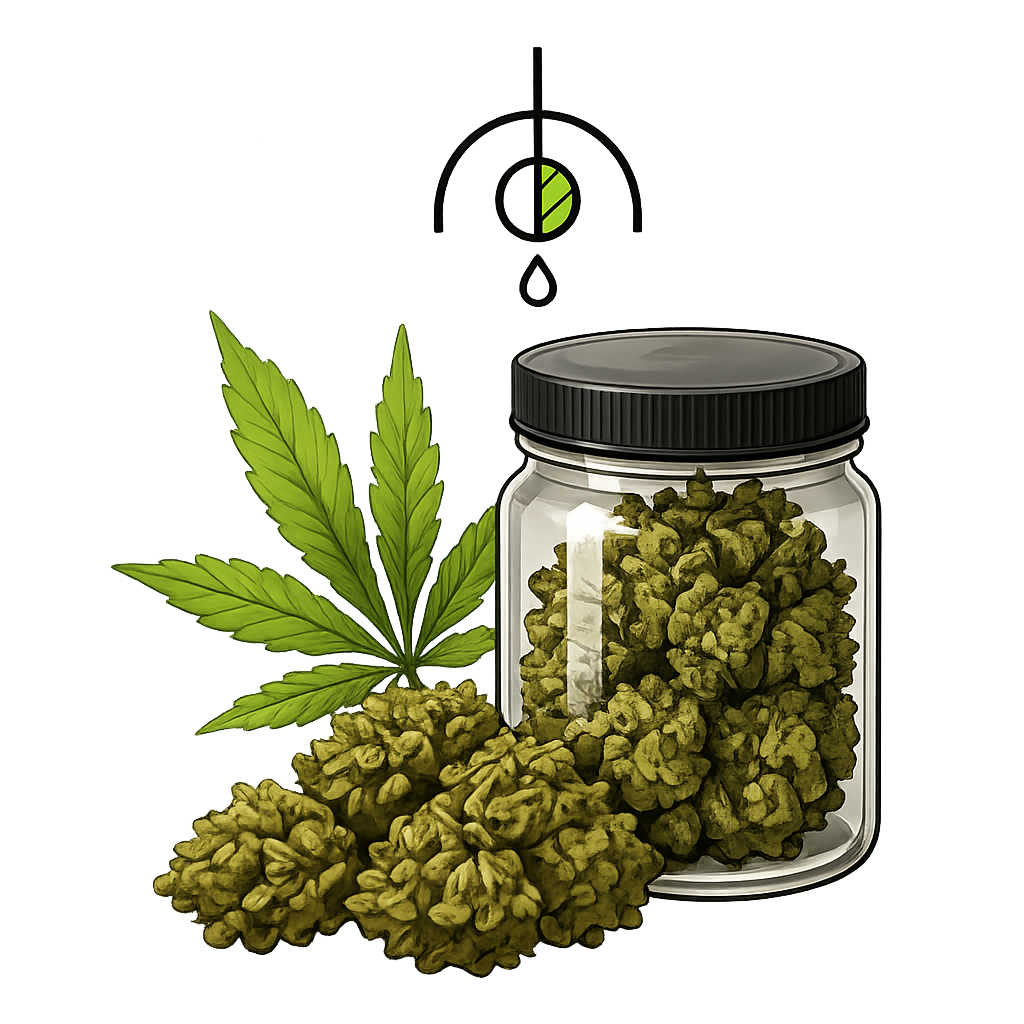Flores CBD