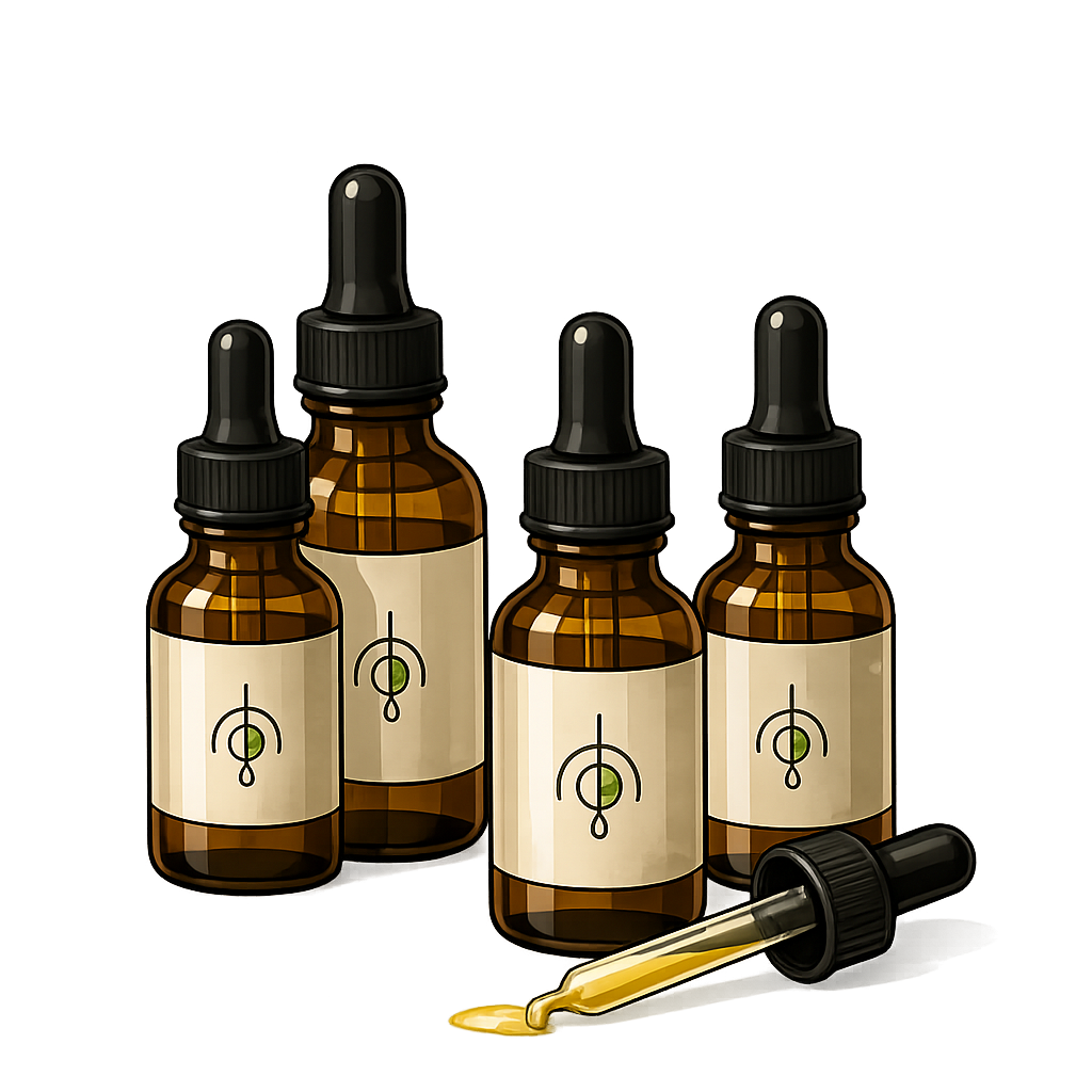 Goteros CBD