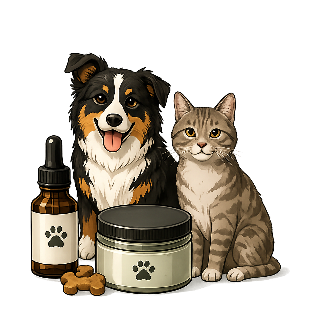 CBD para Mascotas