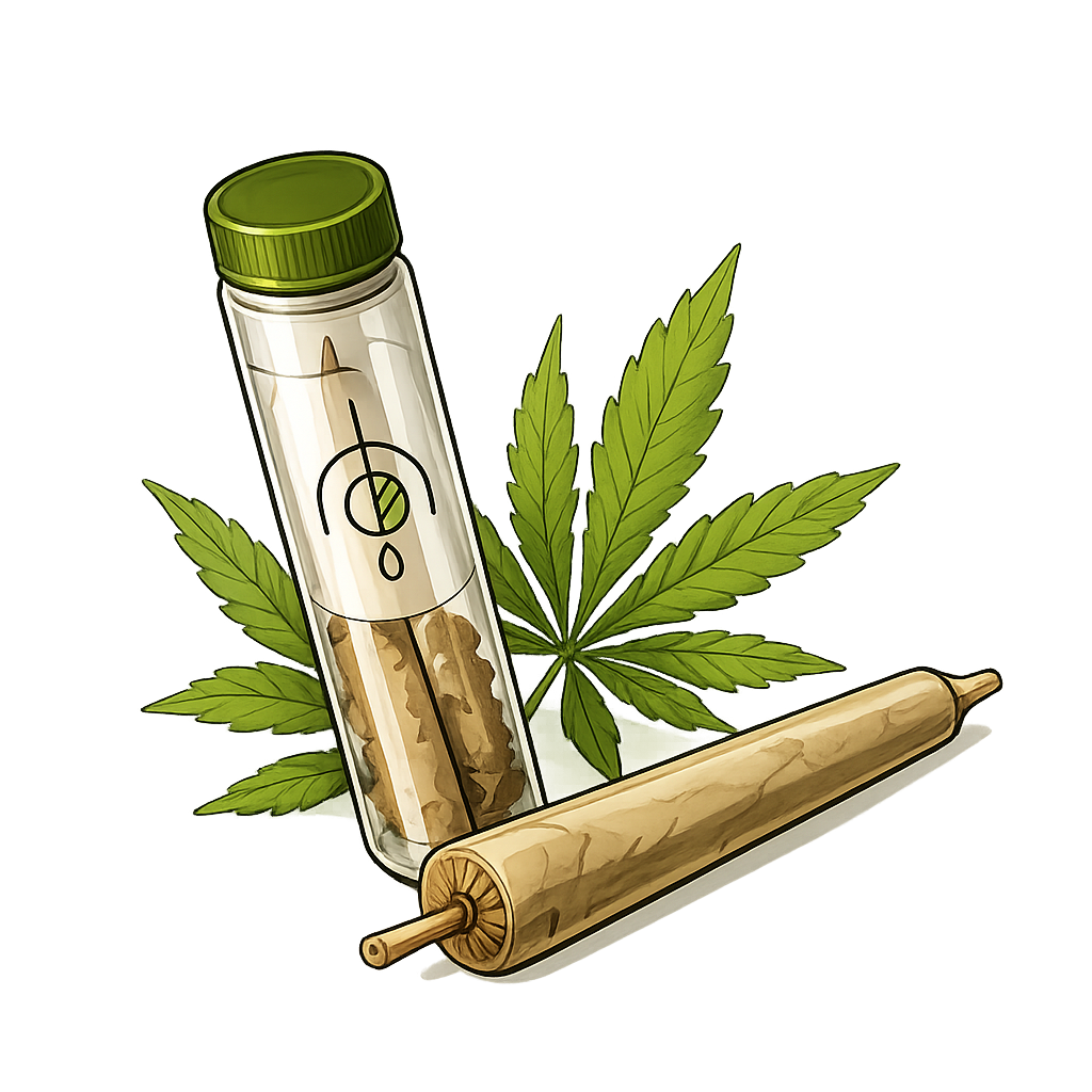 Pre Rolls CBD